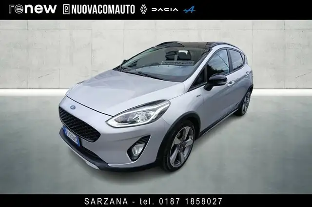 Ford Fiesta Active 1.0 ecoboost s&s 85cv my18