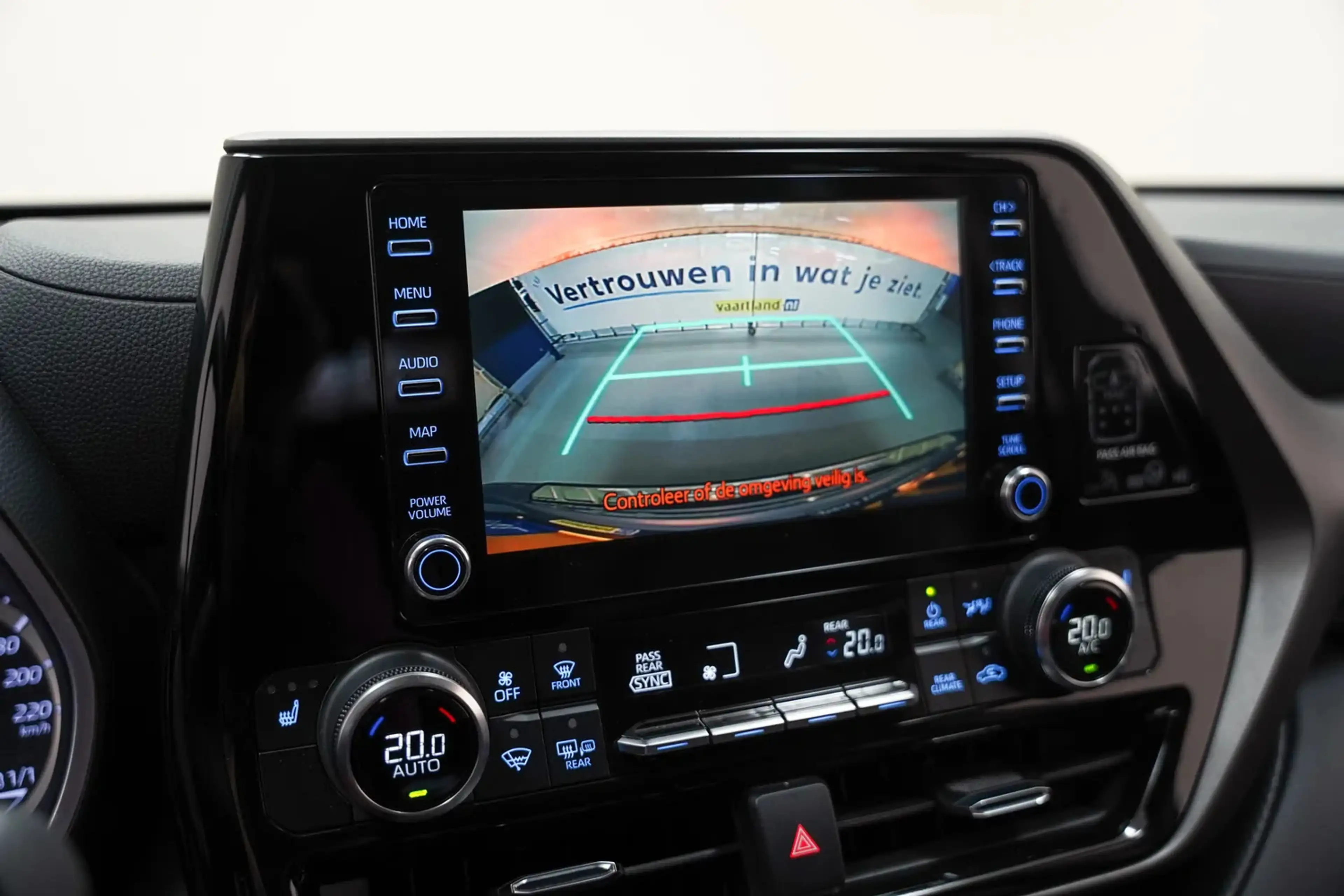 Toyota Highlander 2.5 AWD Hybrid Business Edition 7-Pers. [ LED Lede — photo 8