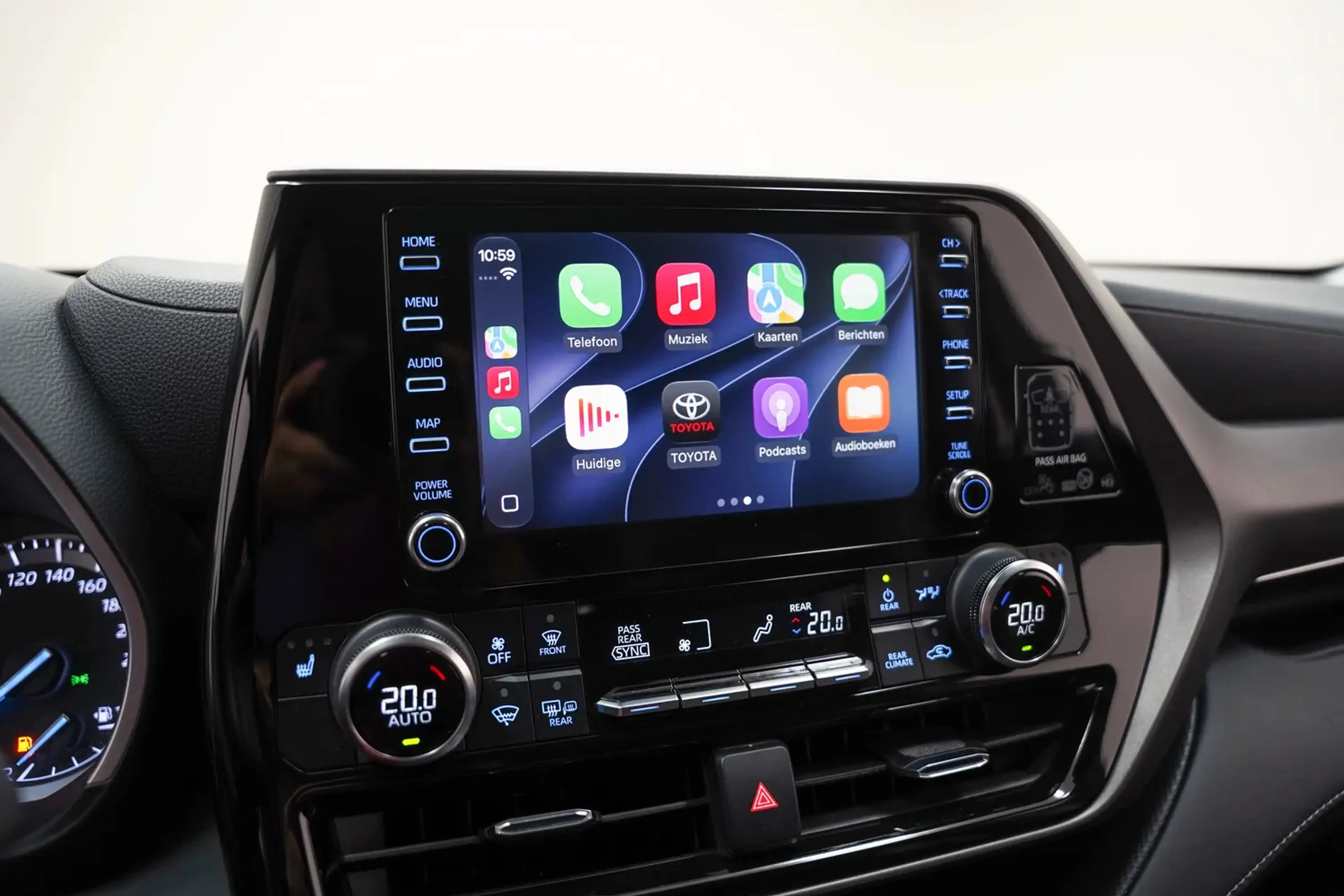 Toyota Highlander 2.5 AWD Hybrid Business Edition 7-Pers. [ LED Lede — photo 5
