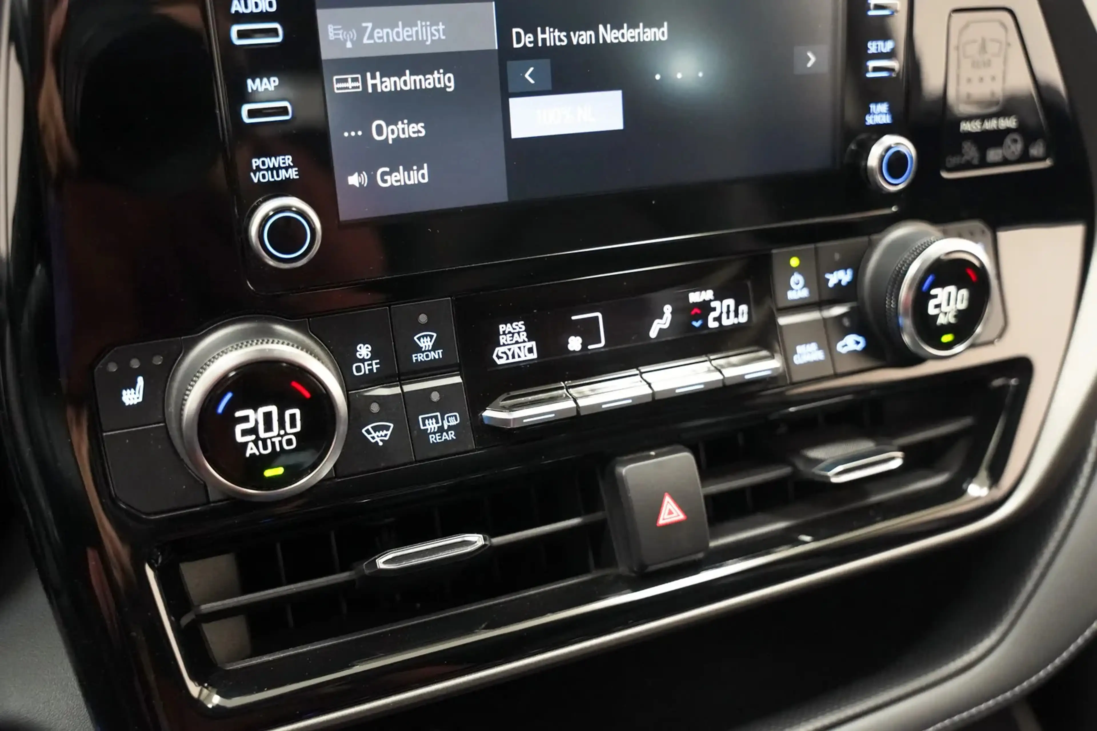 Toyota Highlander 2.5 AWD Hybrid Business Edition 7-Pers. [ LED Lede — photo 9