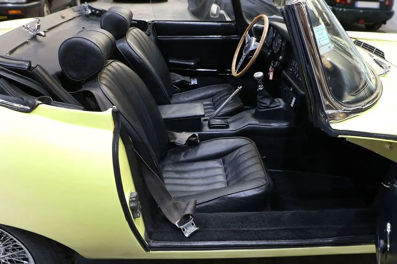 Jaguar E-Type Série 4,2L, foto 10