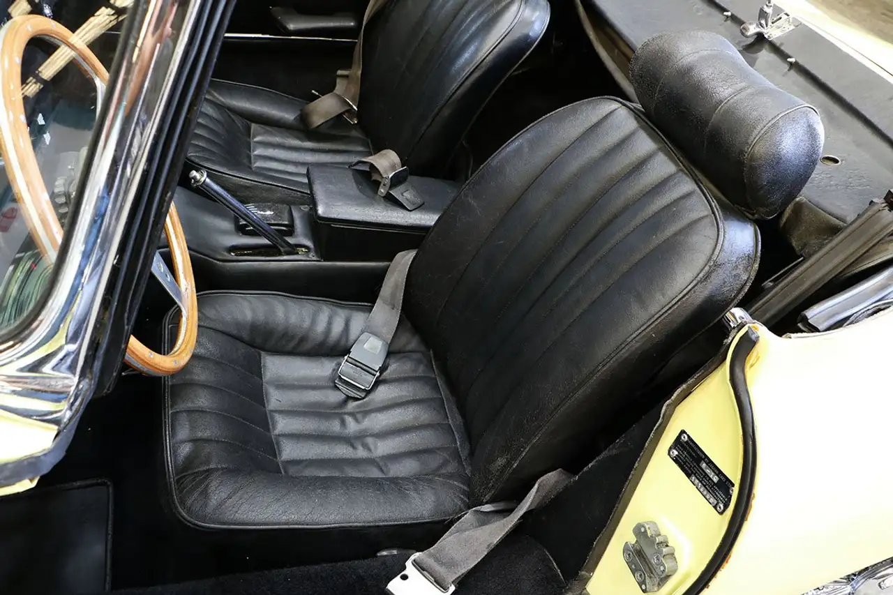 Jaguar E-Type Série 4,2L, foto 9