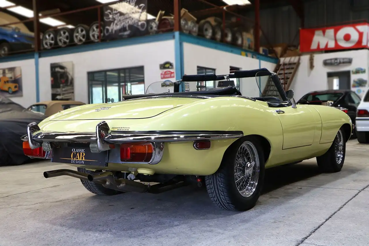 Jaguar E-Type Série 4,2L, foto 6