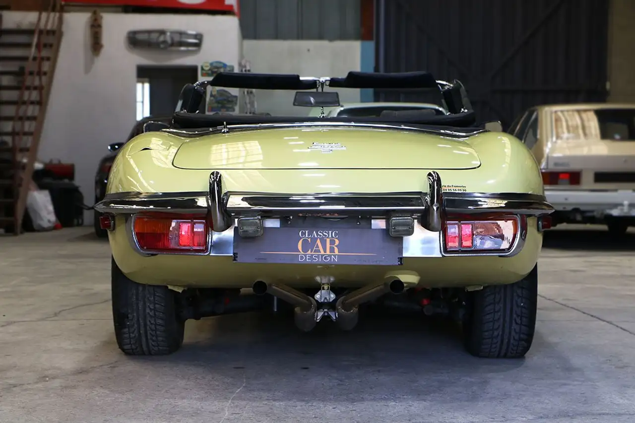 Jaguar E-Type Série 4,2L, foto 5