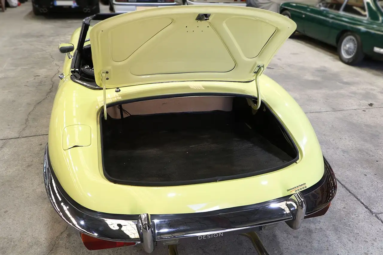 Jaguar E-Type Série 4,2L, foto 12