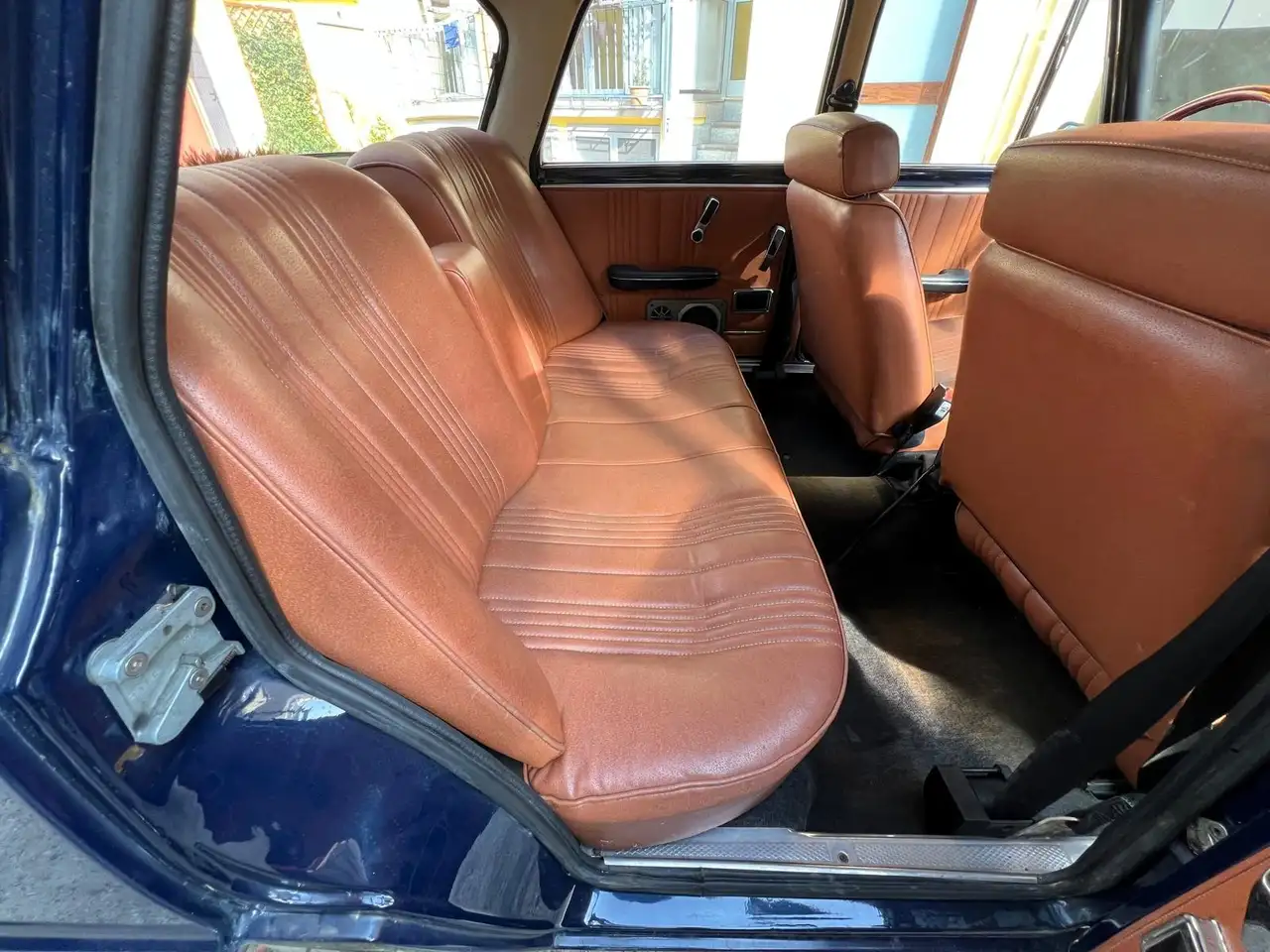 Alfa Romeo GIULIA NUOVA SUPER 1300, foto 7