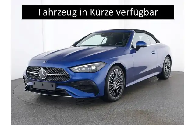 Mercedes-Benz CLE 200 Cabriolet AMG/STHZ/DIGITAL/HEADUP/360