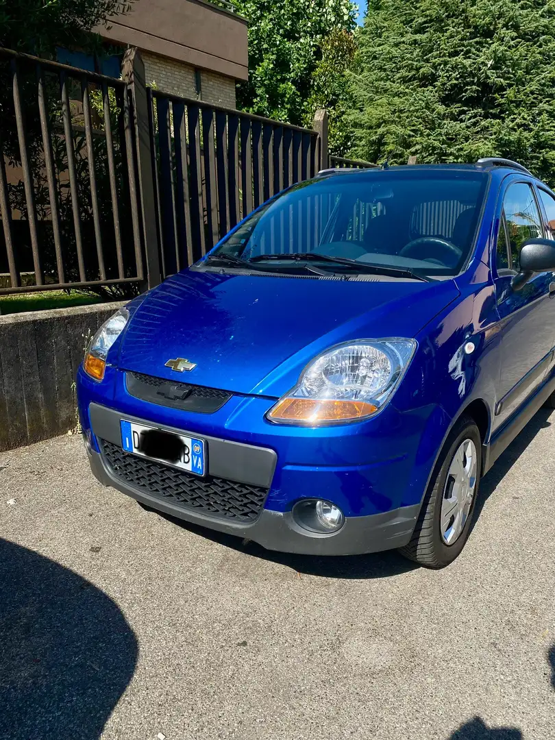 Chevrolet Matiz 0.8 S Smile ecologic Gpl - 1