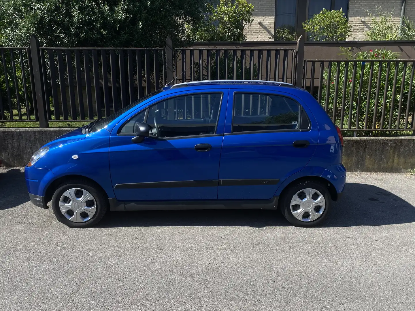 Chevrolet Matiz 0.8 S Smile ecologic Gpl - 2