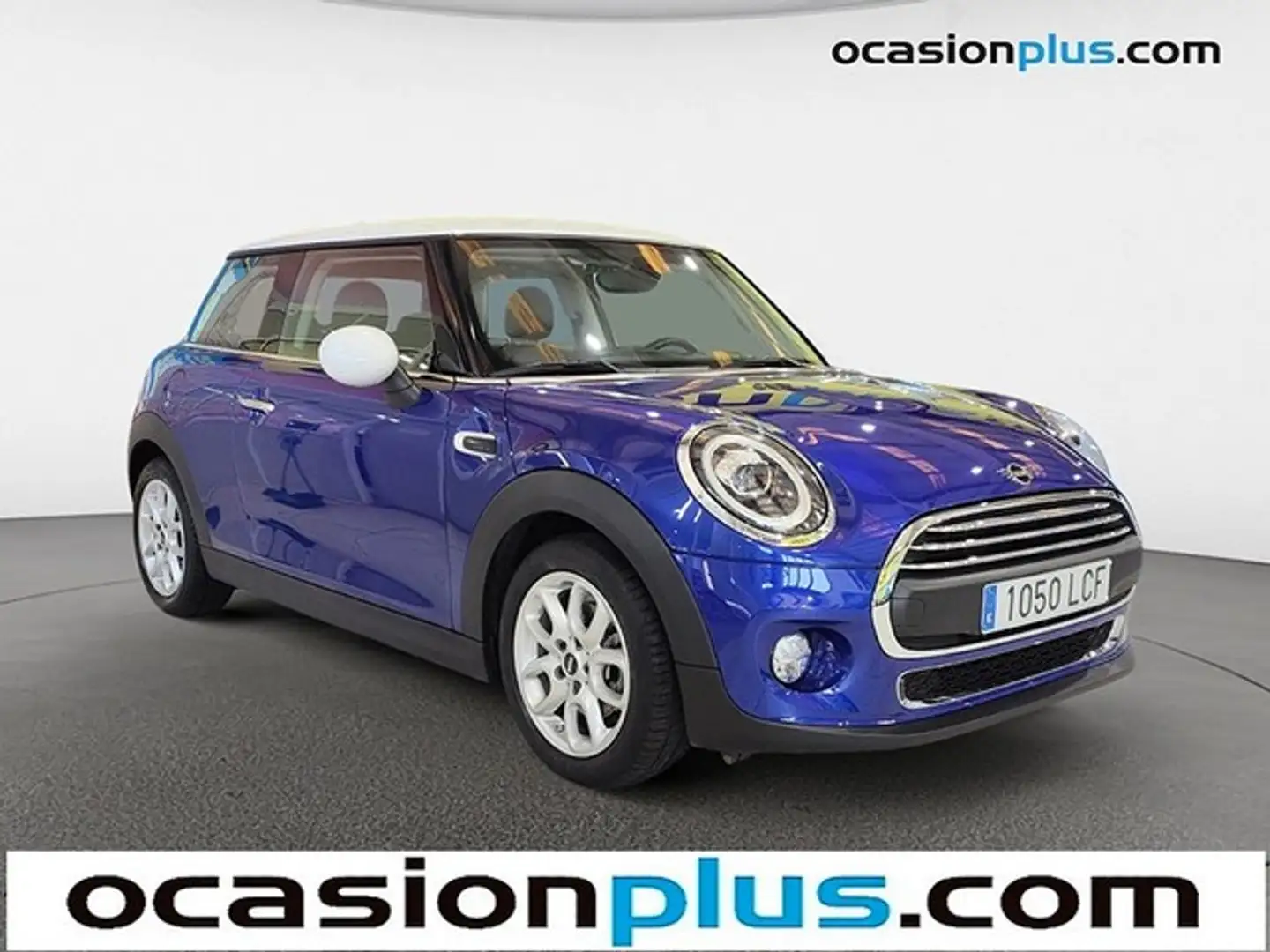 MINI One D Azul - 2
