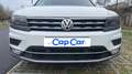 Volkswagen Tiguan 2.0 TDI 150 DSG7 Carat - Automatique Toit ouvrant Weiß - thumbnail 20