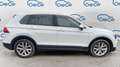 Volkswagen Tiguan 2.0 TDI 150 DSG7 Carat - Automatique Toit ouvrant Weiß - thumbnail 4