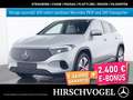 Mercedes-Benz EQA 350 4M Progressive+AHK+KEYLESS+MBUX+Navi-Pr. Plateado - thumbnail 1