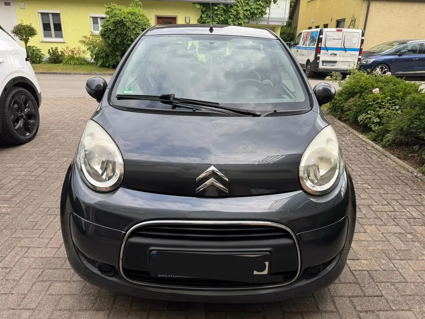 Citroen C1 C1 1.0 EGS Style Grau - 2