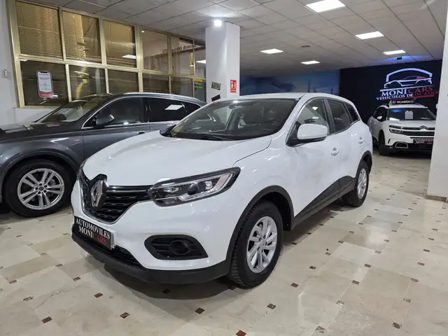 Renault Kadjar 1.5dCi Blue Business 85kW
