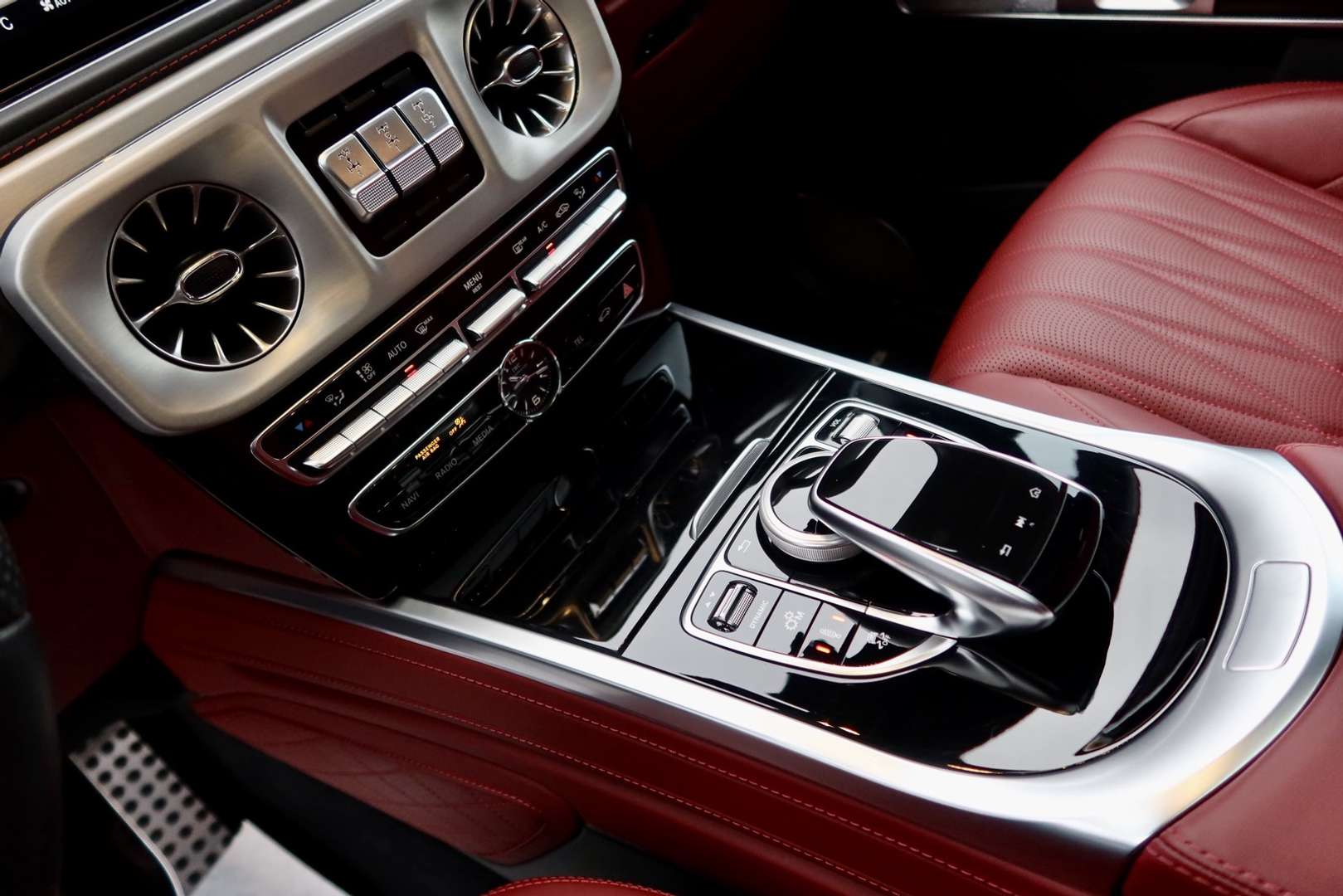 Mercedes Classe G AMG - 2022 - Joinsteer - #13