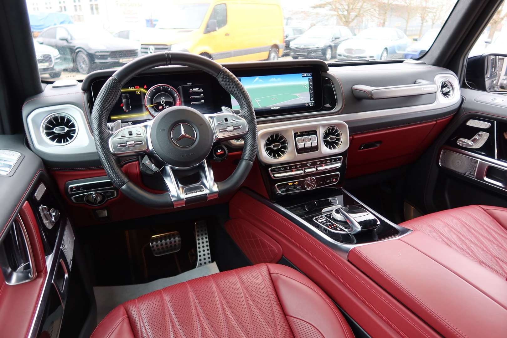 Mercedes Classe G AMG - 2022 - Joinsteer - #11