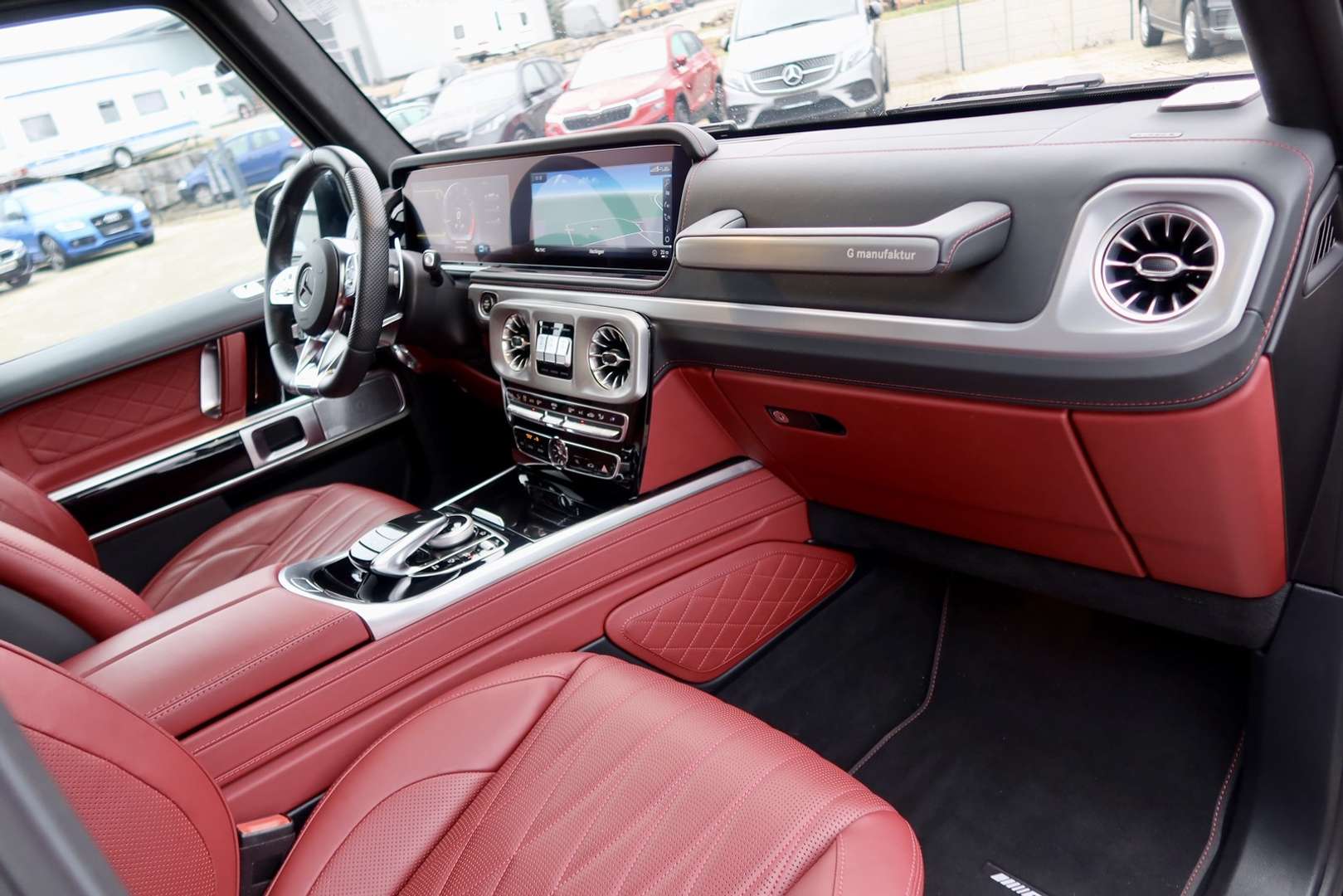 Mercedes Classe G AMG - 2022 - Joinsteer - #14