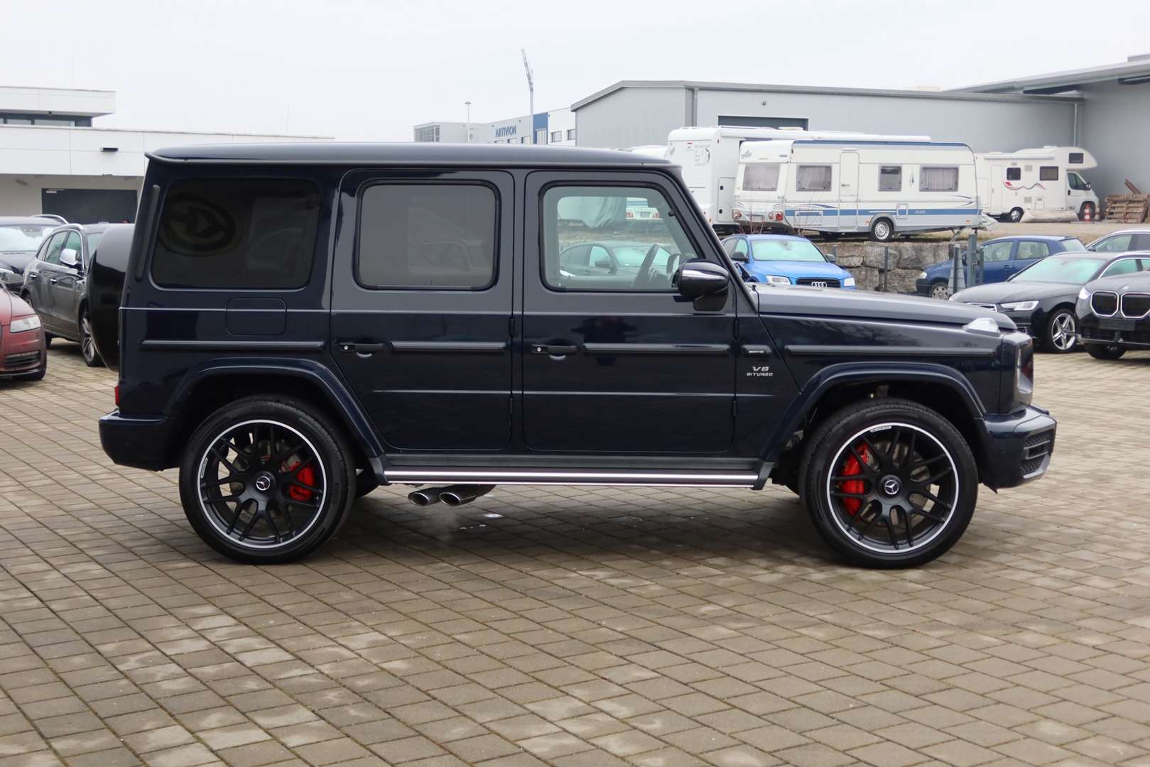Mercedes Classe G AMG -  - Joinsteer - #4