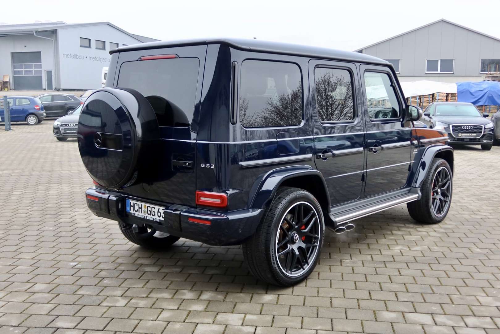 Mercedes Classe G AMG -  - Joinsteer - #5