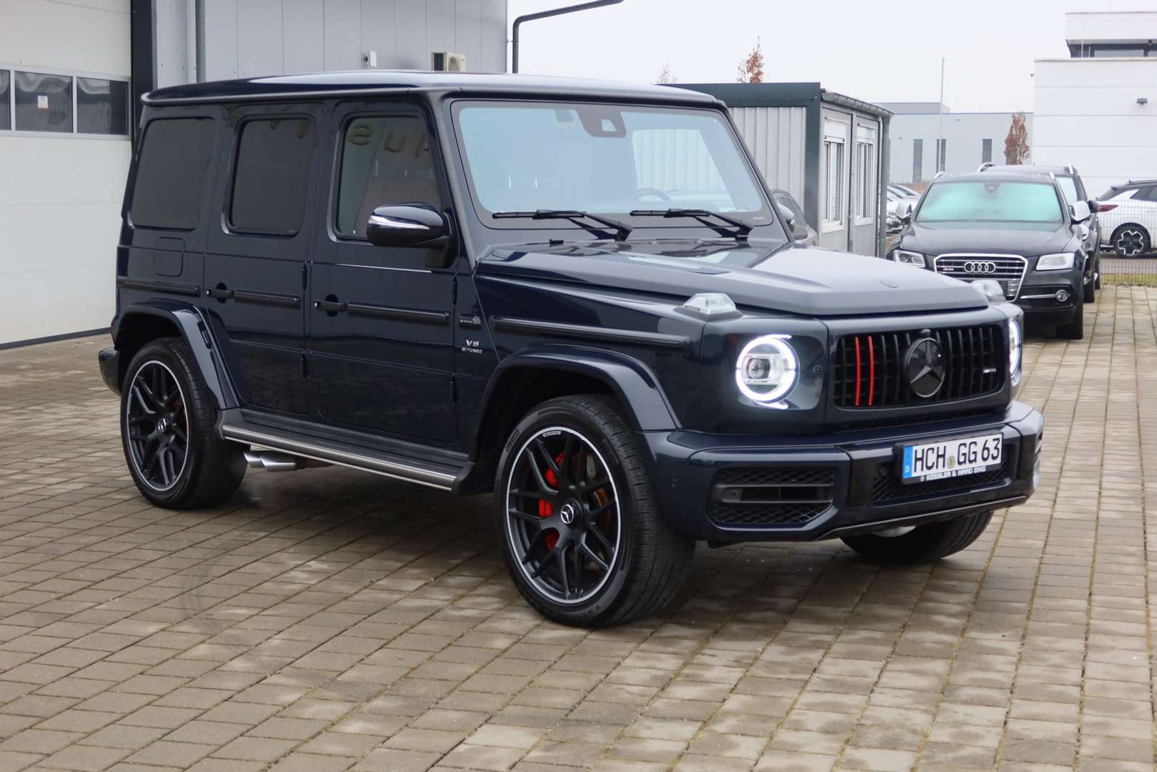 Mercedes Classe G AMG -  - Joinsteer - #2