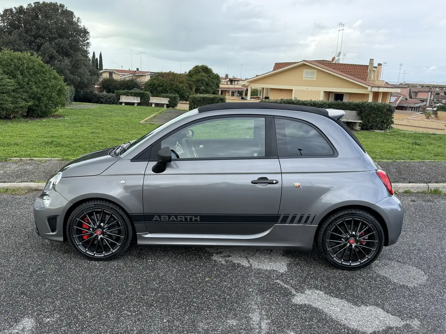 Abarth 595 Competizione 595C 1.4 t-jet 180cv - 2