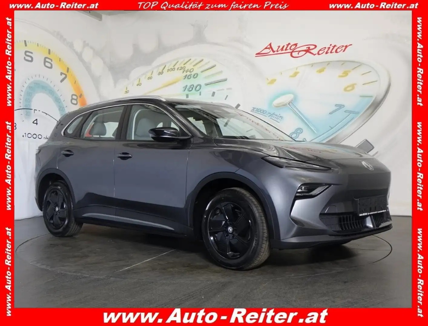 MG Sonstige MGS5 EV Comfort 64 kWh Long Range *LED, ACC, NAVI* Grau - 1