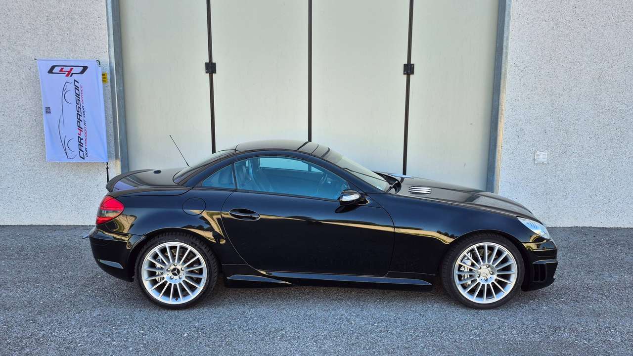 Mercedes-Benz SLK 55 AMG SLK 55 AMG