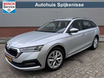Combi 1.4 TSI iV PHEV Sportline Business | PLUG in