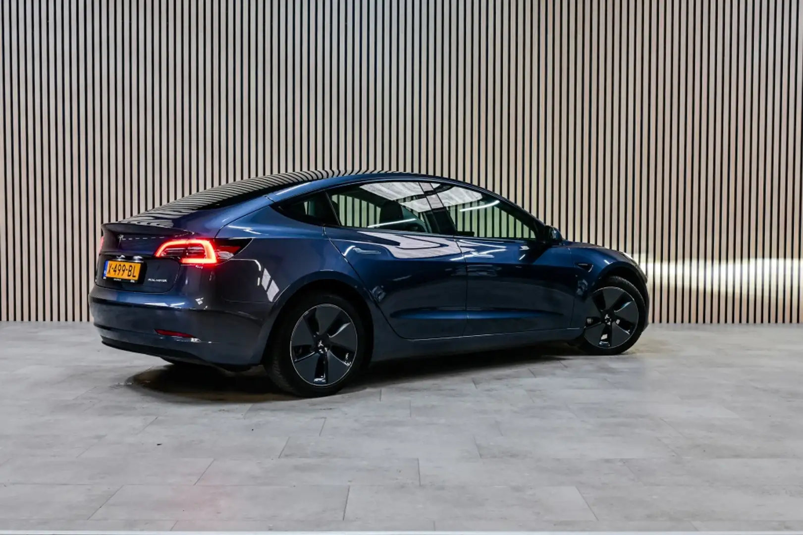 Tesla Model 3 Long Range AWD 75kWh Grijs - 2