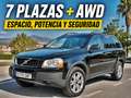 Volvo XC90 2.5 T Summum Negro - thumbnail 1
