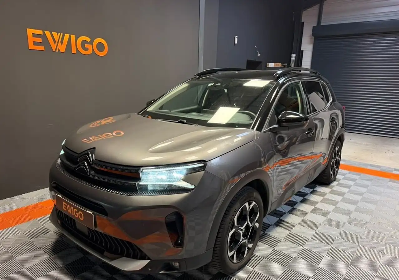Citroën C5 Aircross