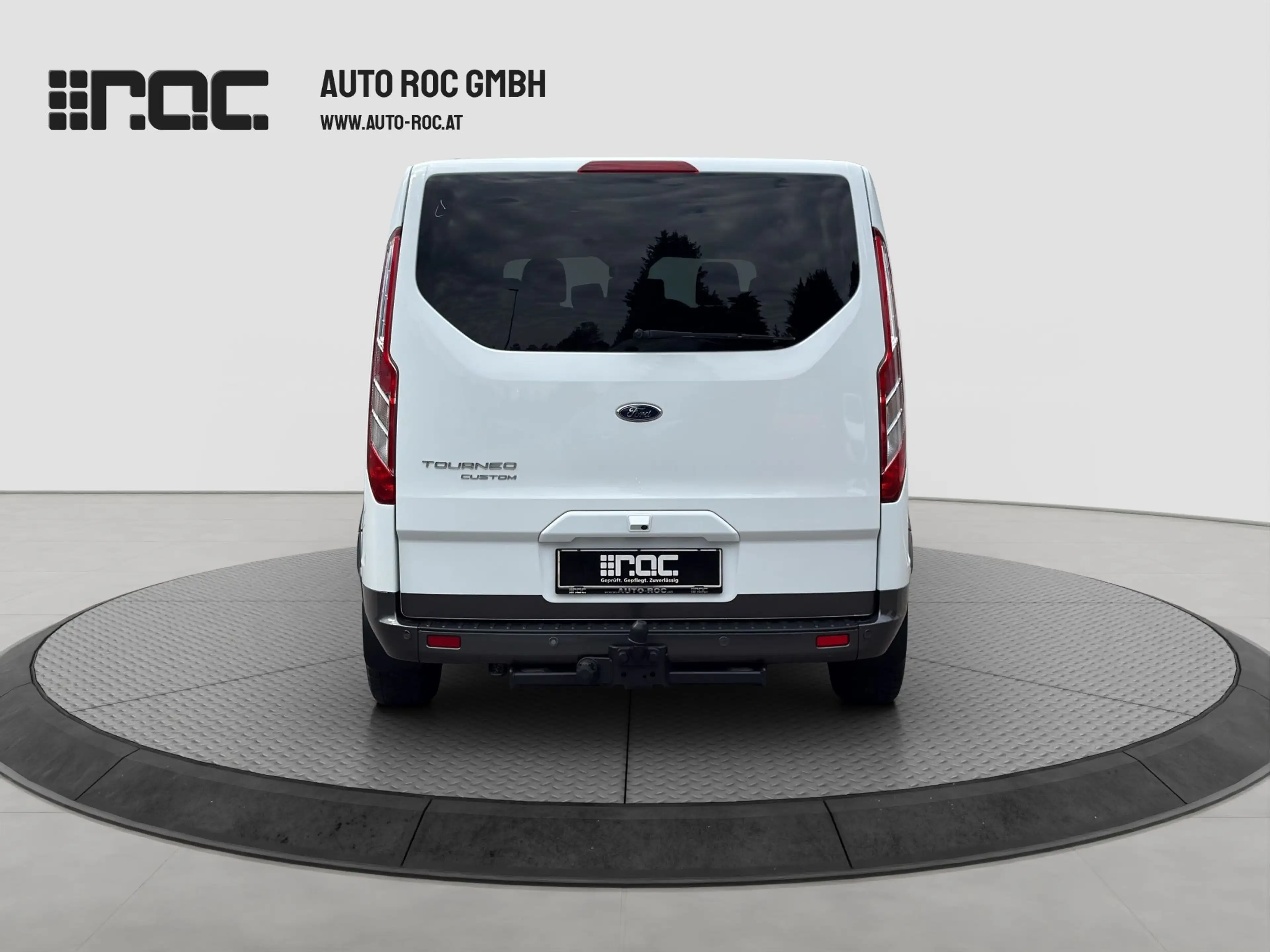 Ford Tourneo Custom 2.0 TDCi 320 L1 Active Aut. Bi-Xenon/AHK/STH/Kame — photo 4