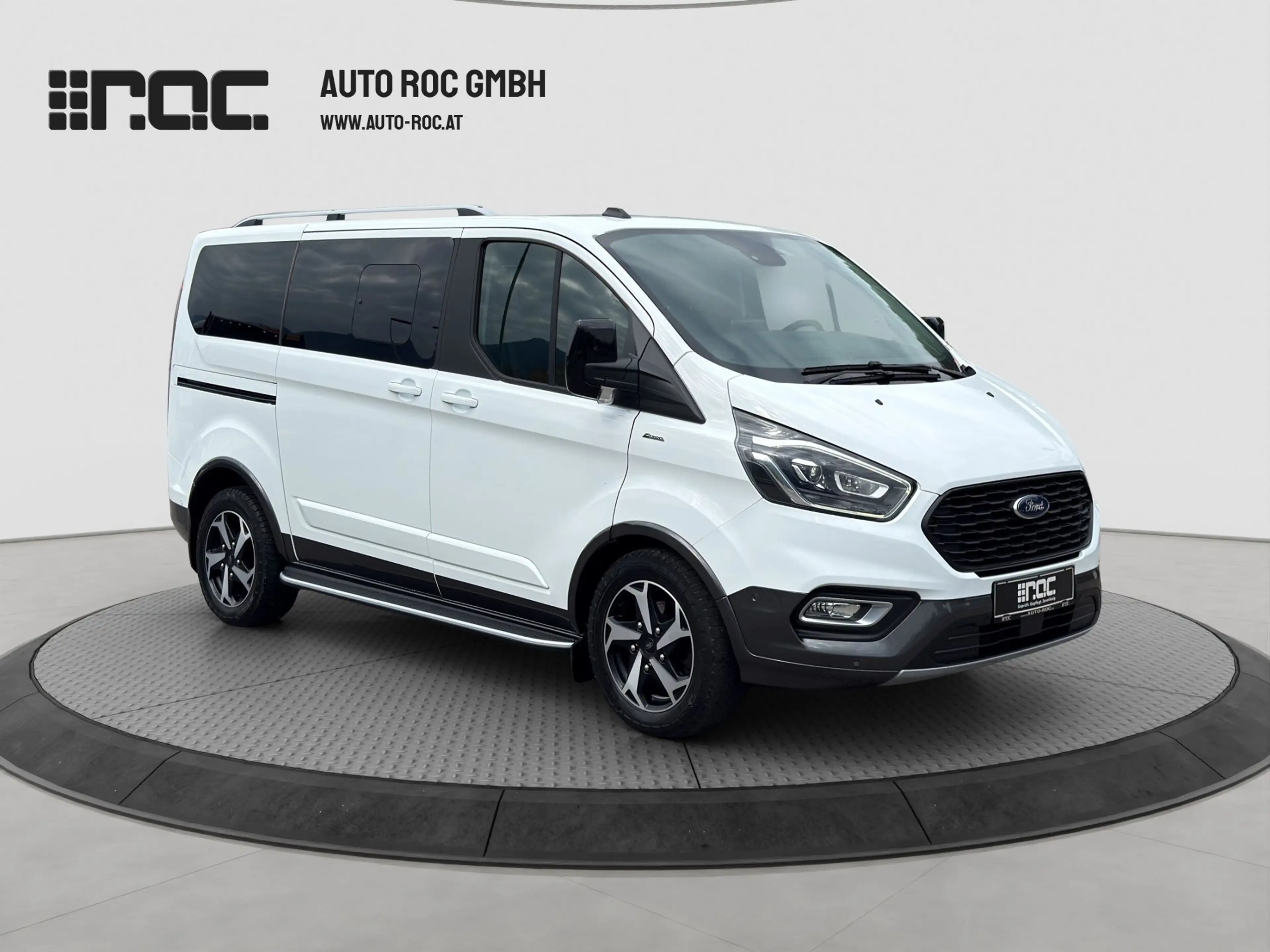 Ford Tourneo Custom 2.0 TDCi 320 L1 Active Aut. Bi-Xenon/AHK/STH/Kame — photo 7