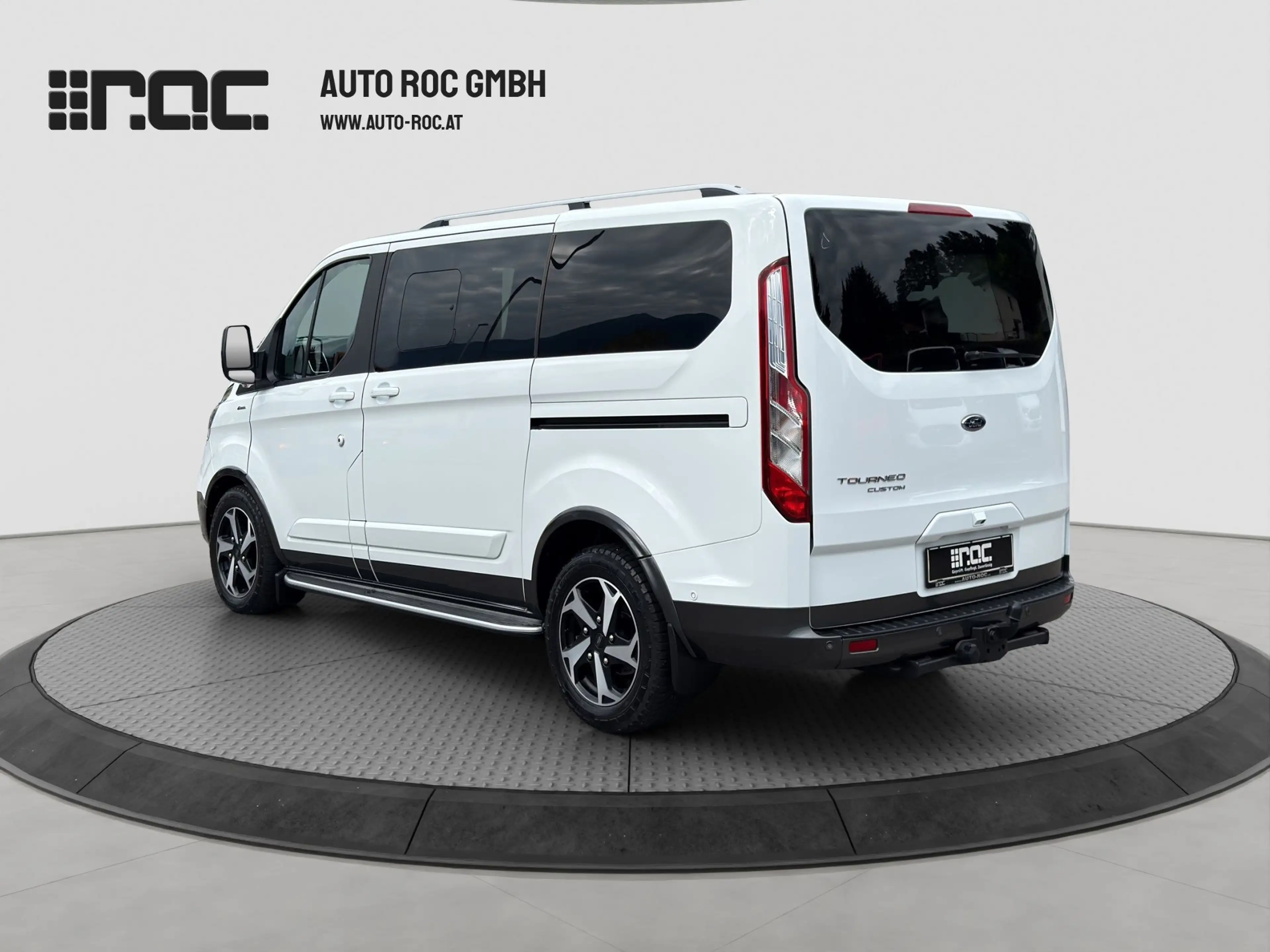 Ford Tourneo Custom 2.0 TDCi 320 L1 Active Aut. Bi-Xenon/AHK/STH/Kame — photo 3