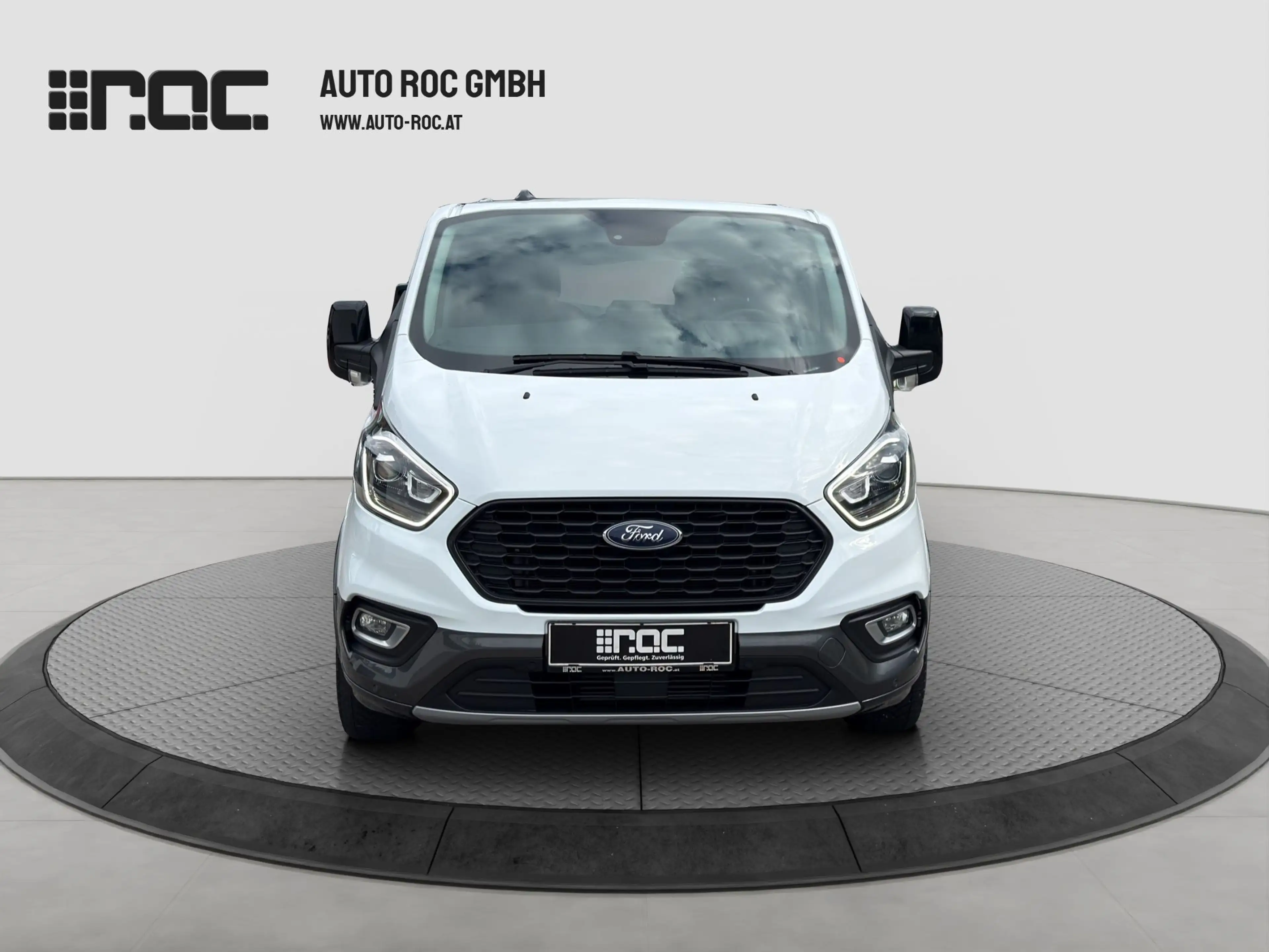 Ford Tourneo Custom 2.0 TDCi 320 L1 Active Aut. Bi-Xenon/AHK/STH/Kame — photo 8