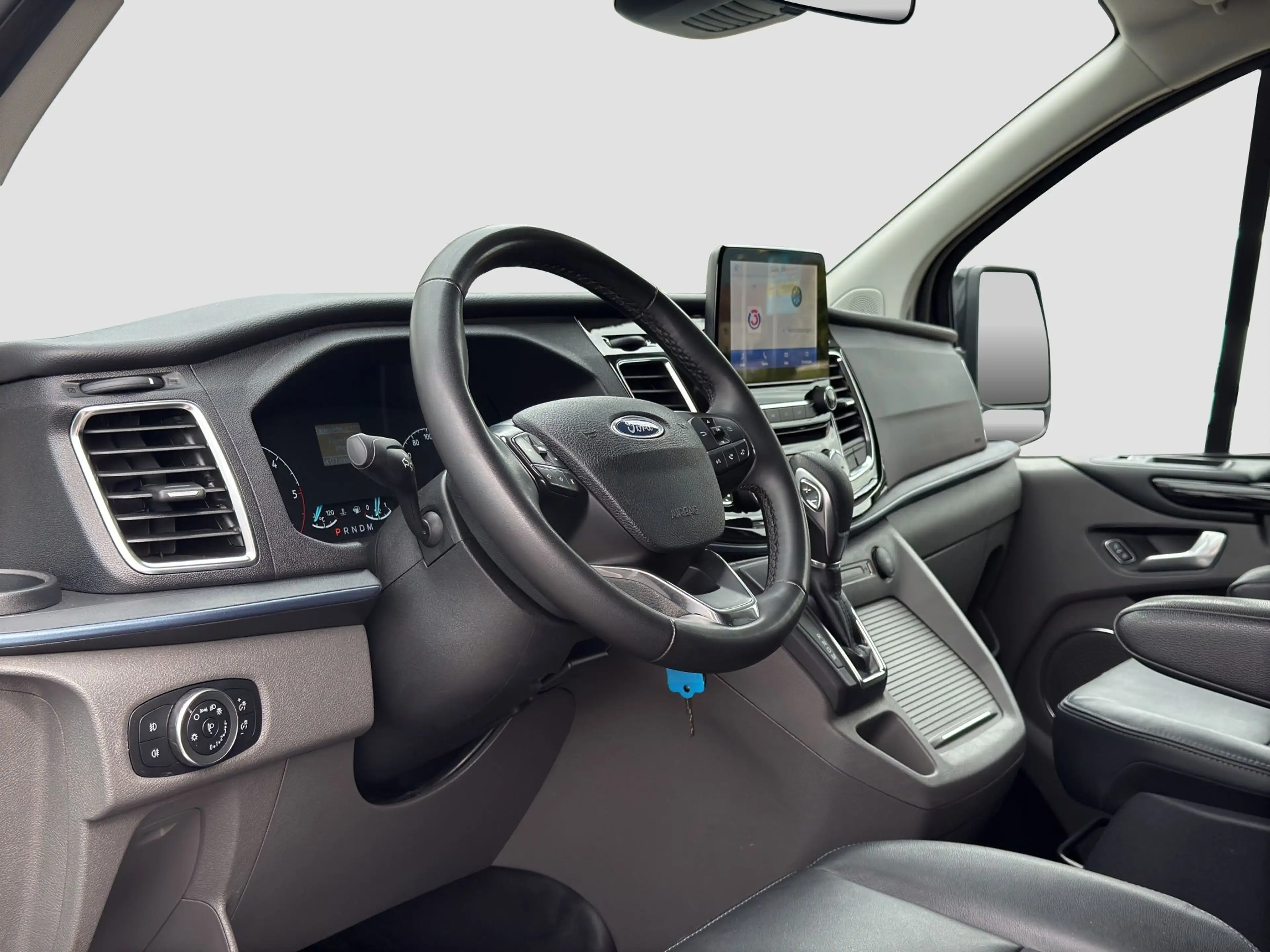 Ford Tourneo Custom 2.0 TDCi 320 L1 Active Aut. Bi-Xenon/AHK/STH/Kame — photo 10