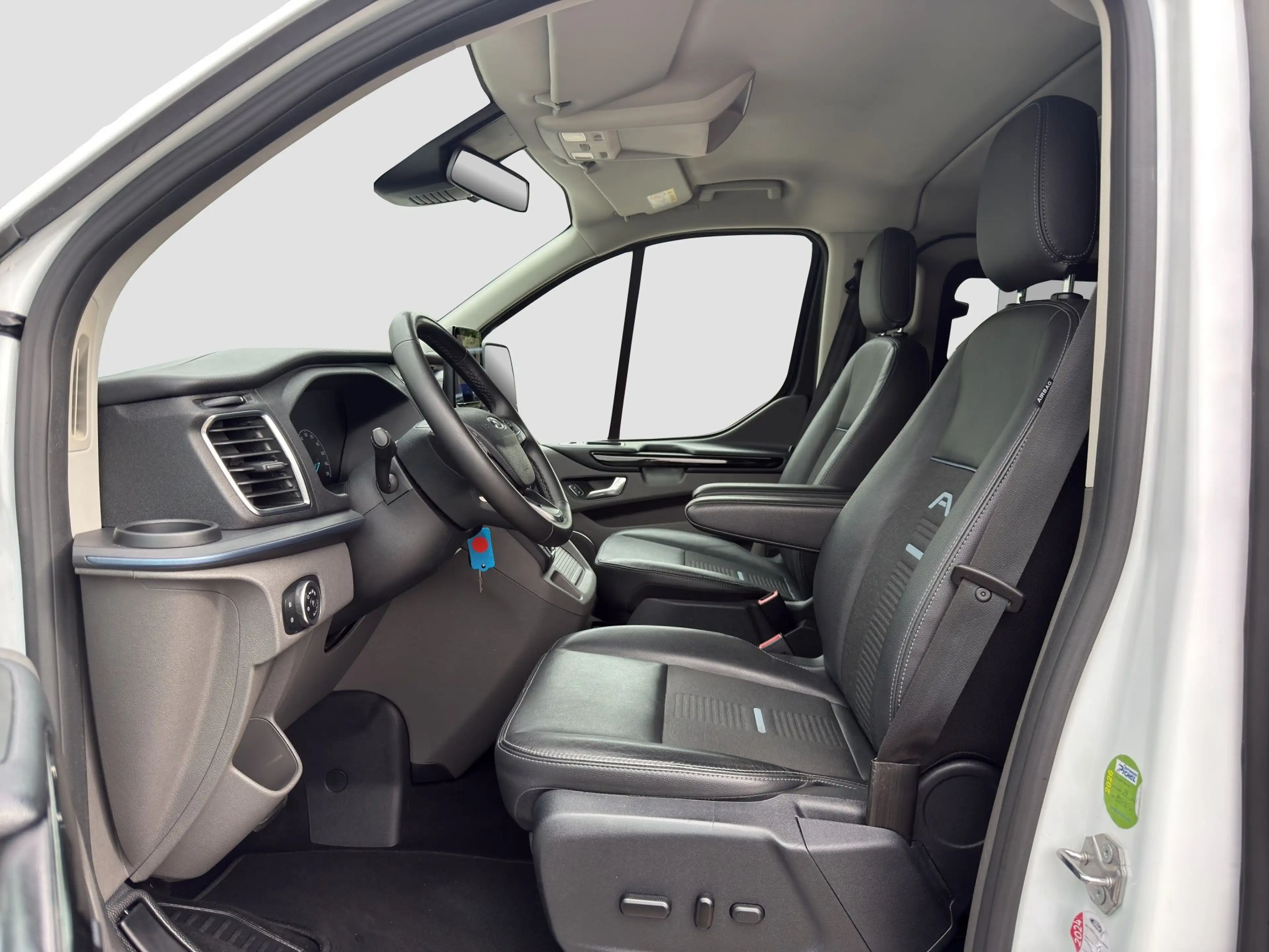 Ford Tourneo Custom 2.0 TDCi 320 L1 Active Aut. Bi-Xenon/AHK/STH/Kame — photo 9