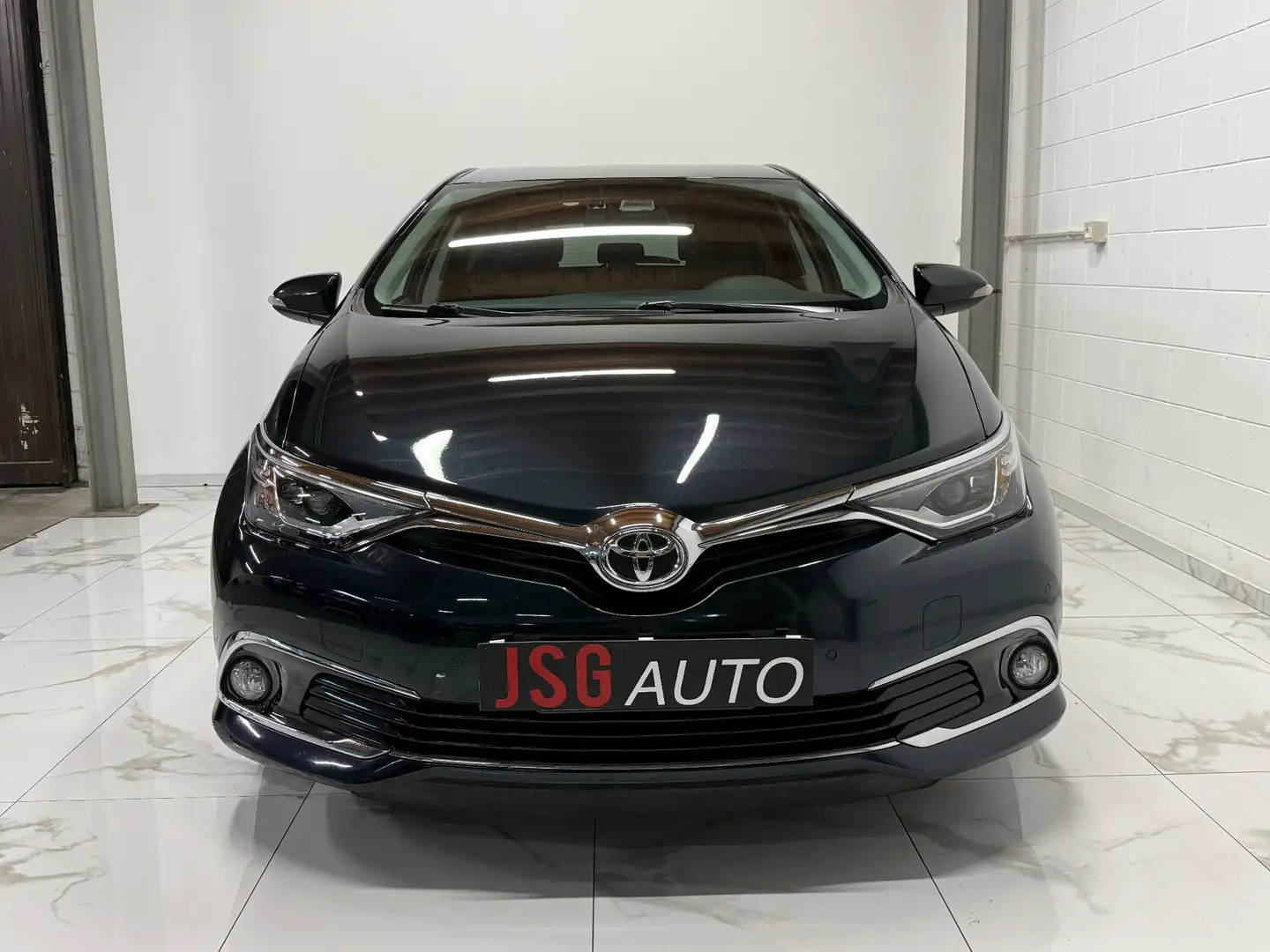 Toyota Auris Auris 1.6 D-4D Style Bleu - 2
