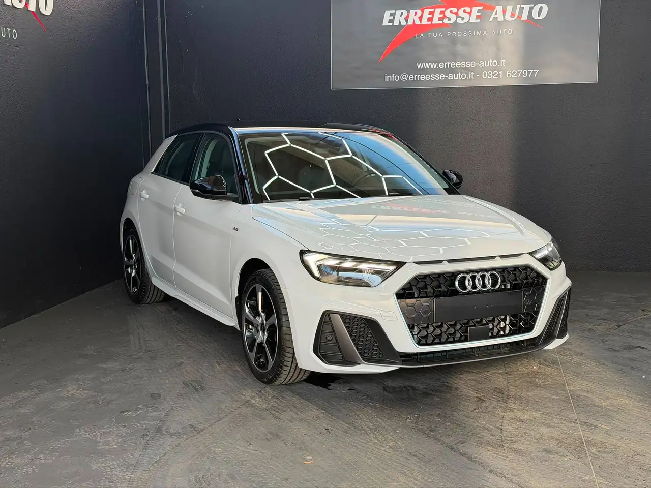 Audi A1 2026