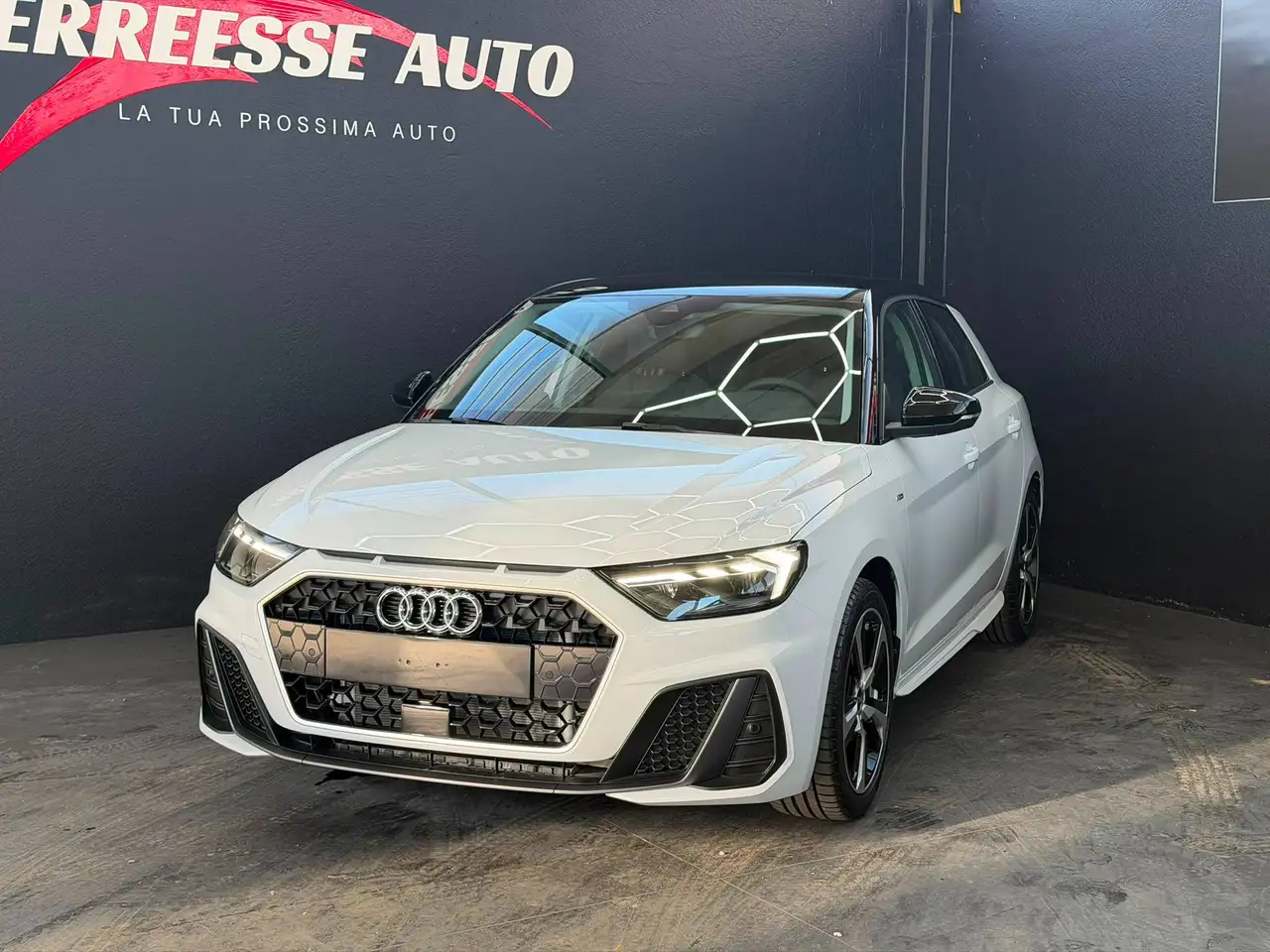 Audi A1 2026
