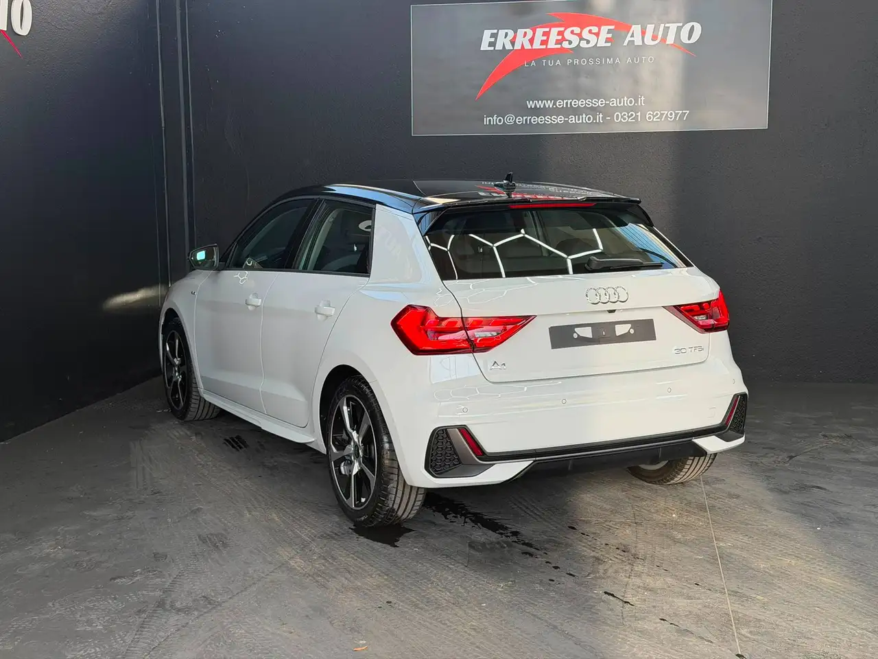 Audi A1 2026