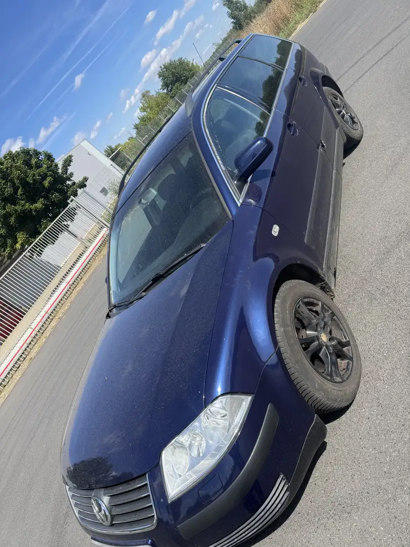 Volkswagen Passat 1.8 T - 1