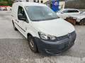 Volkswagen Caddy Kasten Economy Weiß - thumbnail 3