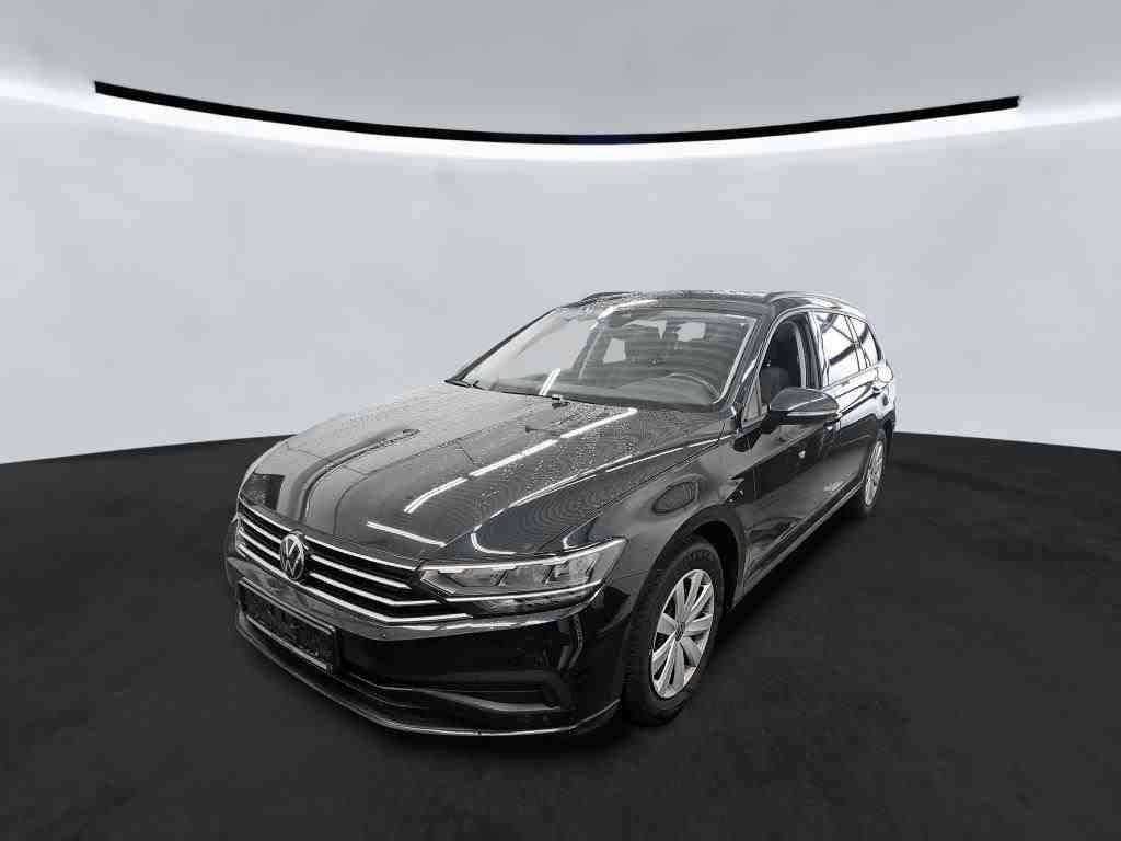Second hand Volkswagen Passat Variant 2.0