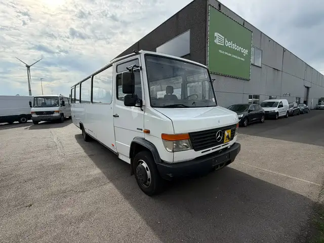 Mercedes-Benz Vario 0813 (Stock ID 39292)