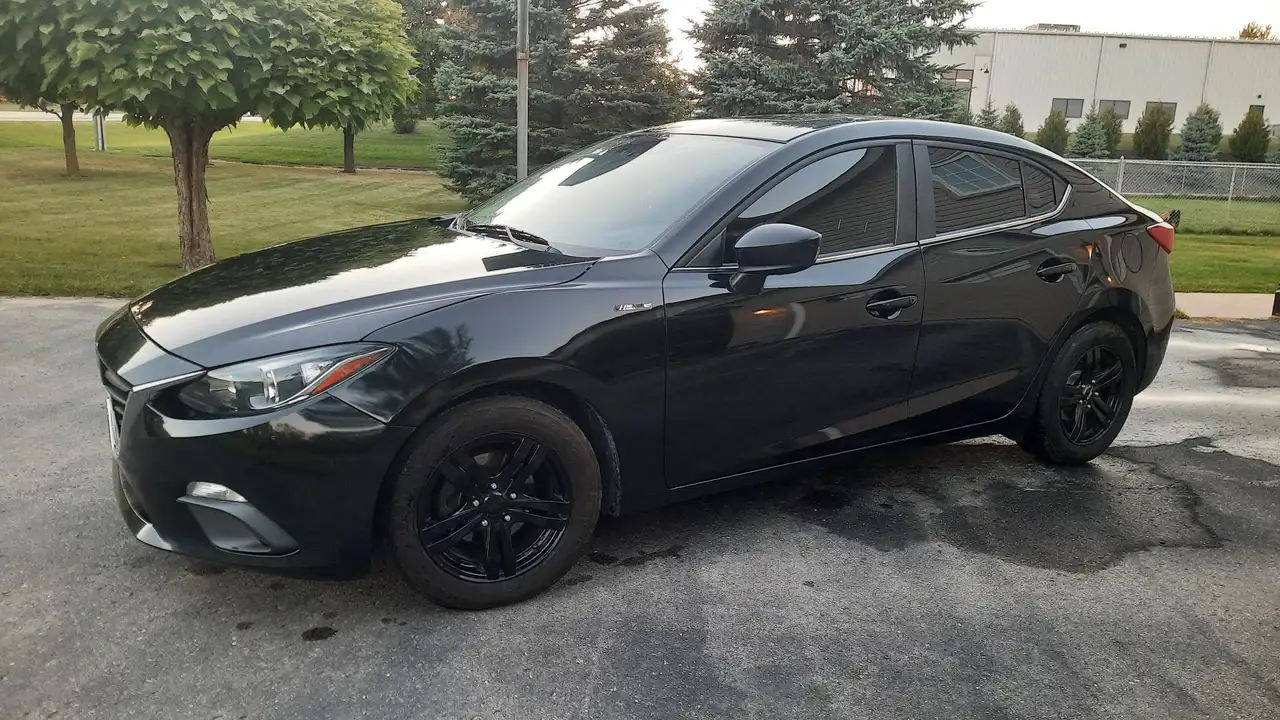 2016 Mazda 3