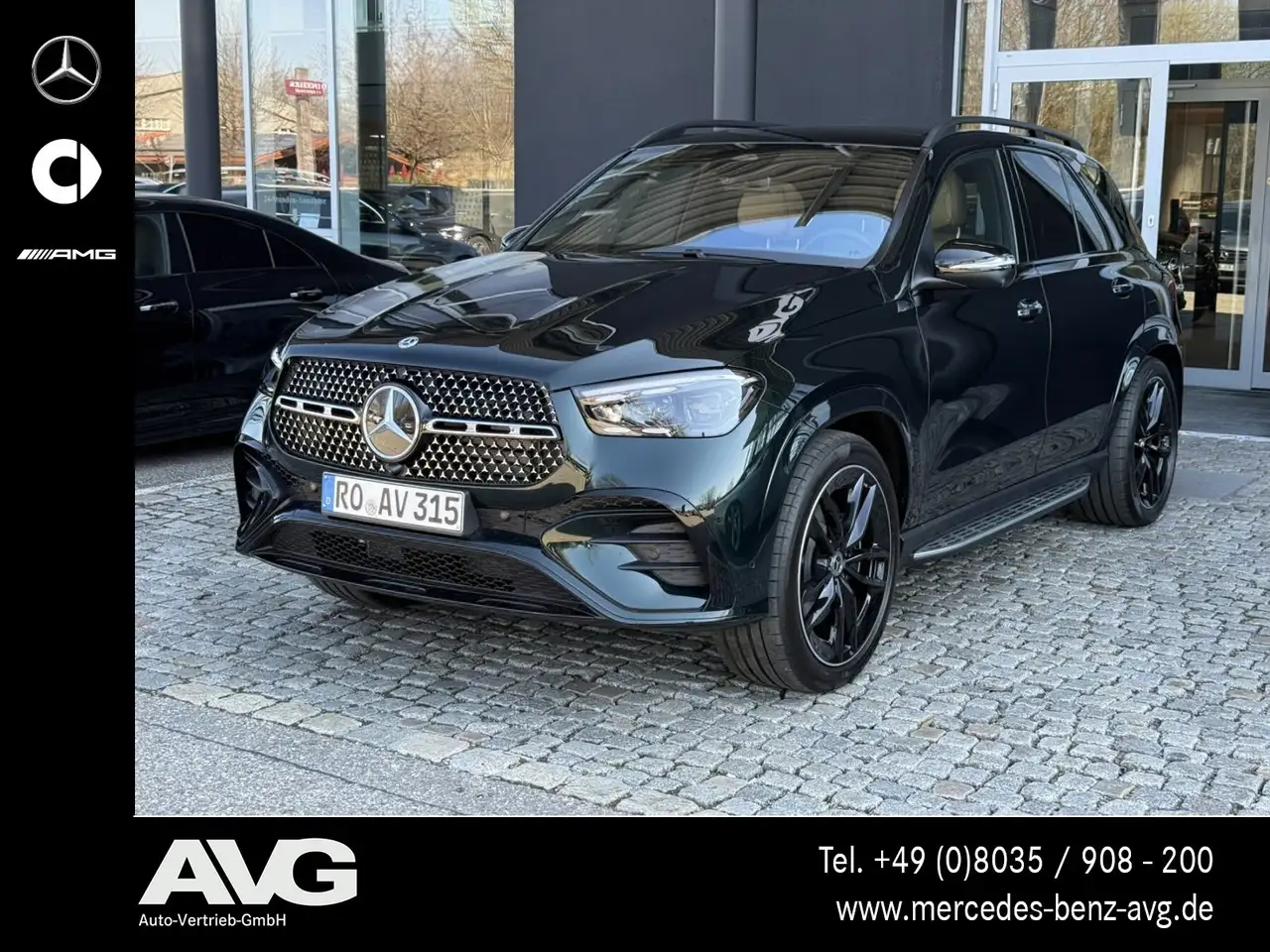 Mercedes-Benz GLE 450