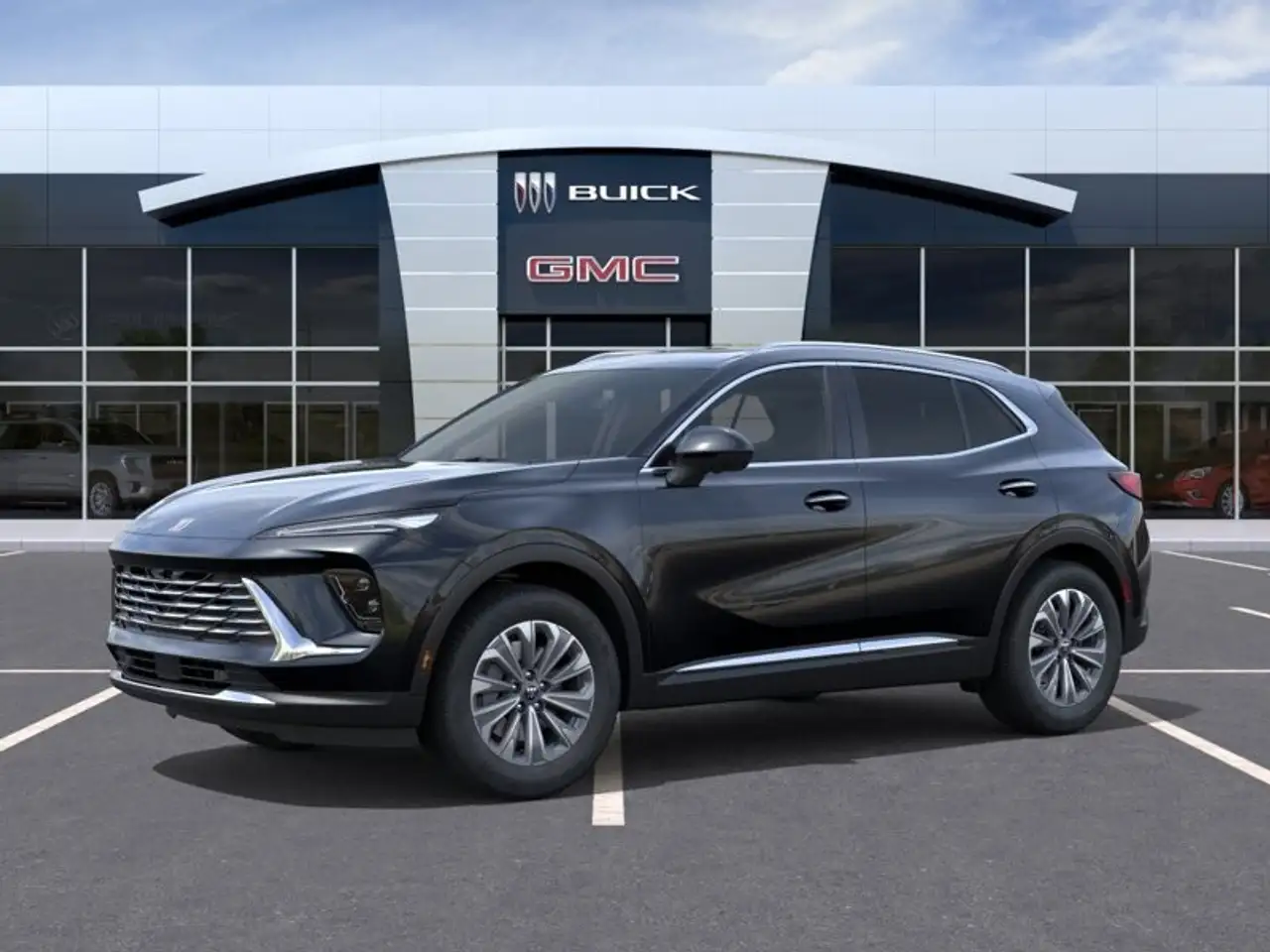 Buick Envision fotografie Buick Envision