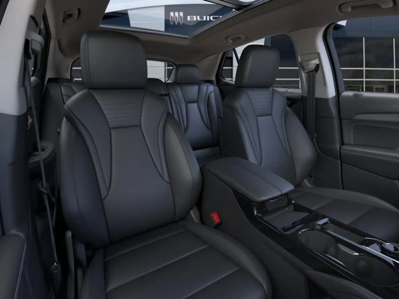 Buick Envision fotografie Buick Envision